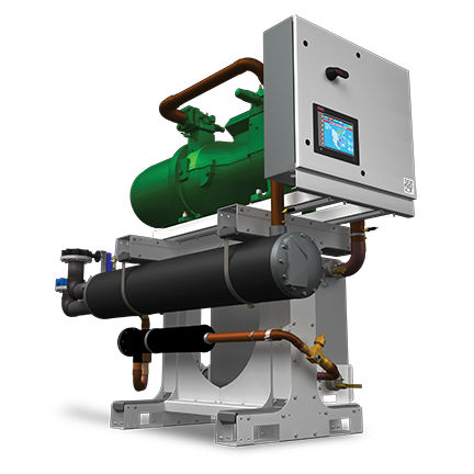 Resfriador de água - Trident™ GS series - AEC, Inc. - ACS Group - de ar / industrial / para a indústria alimentícia