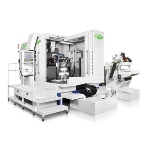 Retífica de eixo vertical - MVGG-0800 - Matrix Machine Tool (Coventry) Ltd. - para engrenagens / CNC / de grandes dimensões