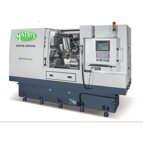 Retífica para engrenagens - MFG-3540 170G - Matrix Machine Tool (Coventry) Ltd. - CNC