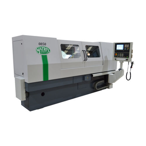 Retífica para rosqueamento externo - TE-0850 - Matrix Machine Tool (Coventry) Ltd. - CNC / digital