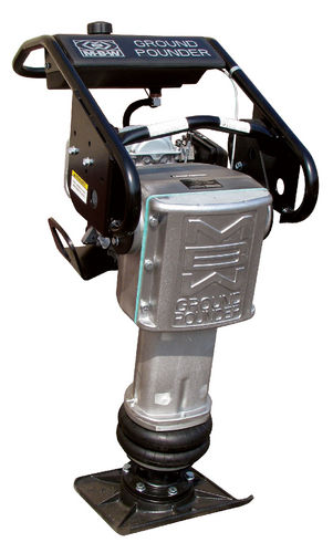 Compactador de solo - 77 kg | R482R - MBW Incorporated