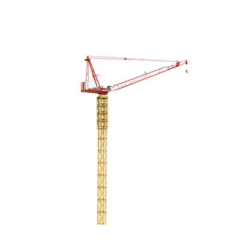 Guindaste fixo - SLT260(T5531-18) - SANY - com lança elevatória / com torre / para obras