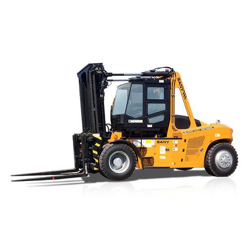 Empilhadeira a diesel - SCP160G - SANY - para operador sentado a bordo / de movimentação / de 4 rodas