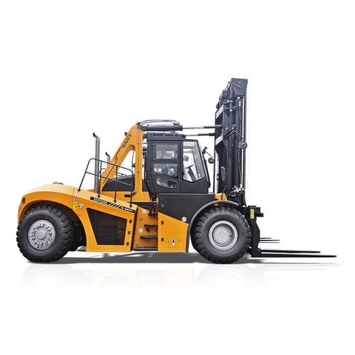 Empilhadeira a diesel - SCP300G - SANY - para operador sentado a bordo / de movimentação / de 4 rodas