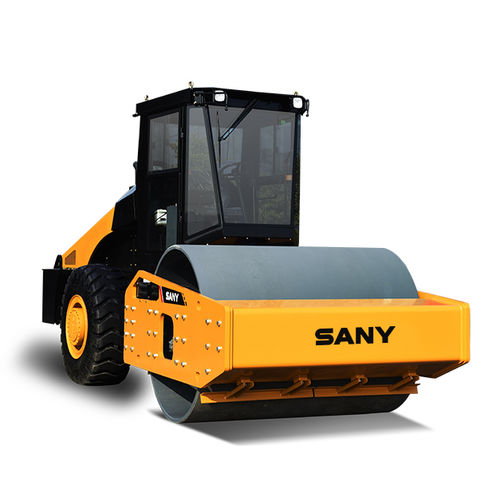 Rolo compactador monocilíndrico - SSR100AC-8 - SANY