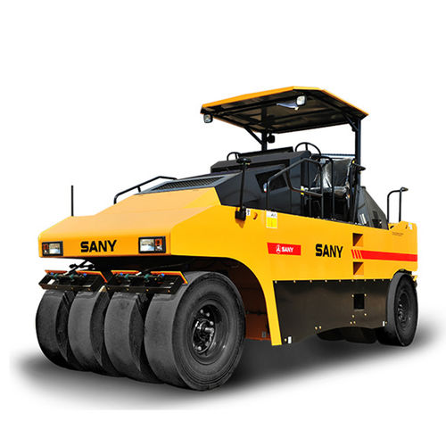 Rolo compactador com pneus - SPR160C-8 - SANY