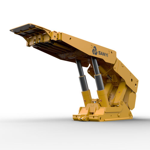 Sistema de braço articulado - Gateway support - SANY