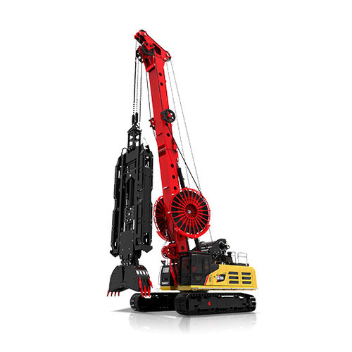 Garra hidráulica - SH700-H11 - SANY
