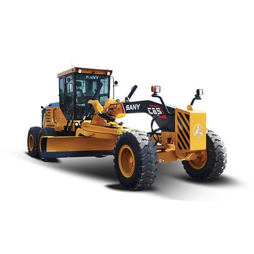 Niveladora para obras - STG230C-8S - SANY