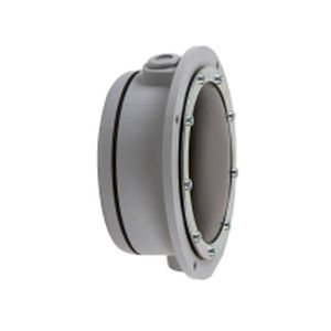 Chave de nível capacitiva - SOLIBA M - ATMI - de membrana / vibratória / para produtos a granel