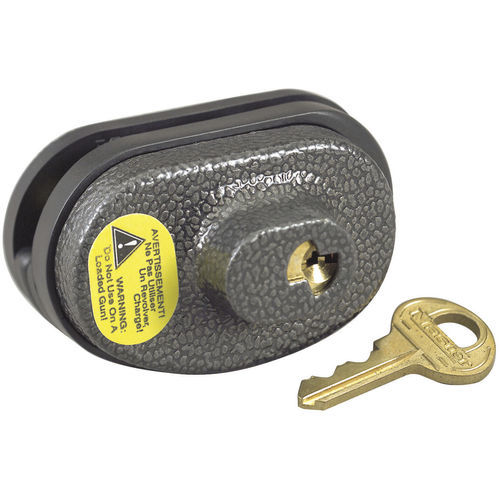 Fechadura de chave - 90DSPT - Masterlock - para interruptores elétricos / em zinco / em aço