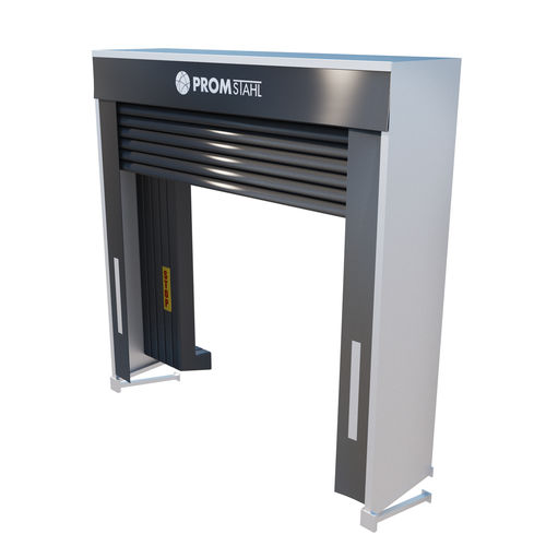 Abrigo de doca - PMN - Promstahl WorldWide
