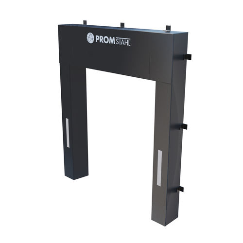Abrigo de doca - PMSK - Promstahl WorldWide