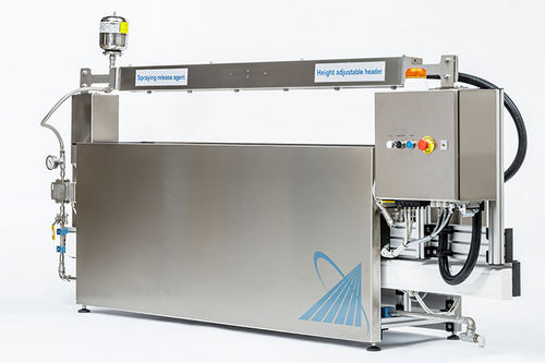 Sistema de aspersão - PanelSpray®  - Spraying Systems Co.