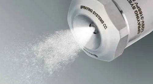 Bico de pulverização - SprayDry® - Spraying Systems Co. - para secagem / de ar / em aço inoxidável