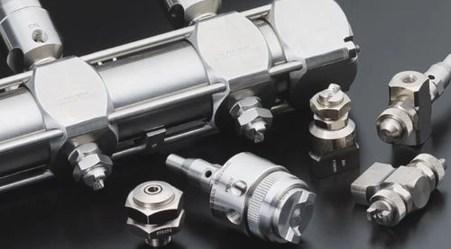 Bico de nebulização - Spraying Systems Co. - de pulverização / para limpeza / de ar