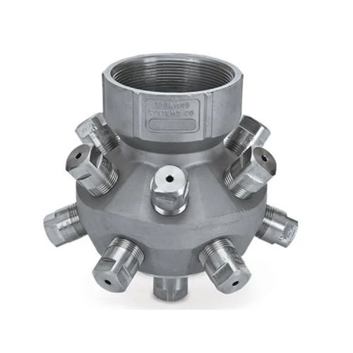 Bico para líquidos - TankJet® 12900 - Spraying Systems Co. - de limpeza / em aço inoxidável / de latão
