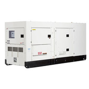 Grupo gerador de energia a diesel - NGA150SSPUL - Multiquip, Inc. - a gás natural / trifásico / monofásico