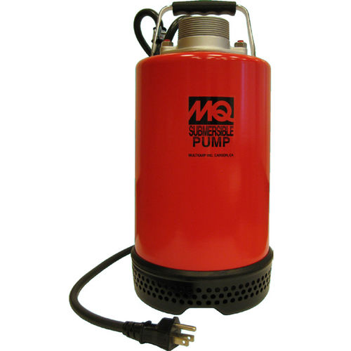 Bomba centrífuga - ST2037 - Multiquip, Inc. - para água limpa / elétrica / submersível