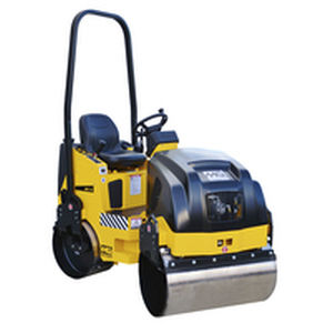 Rolo compactador tandem - AR14H - Multiquip, Inc. - vibratório / articulado