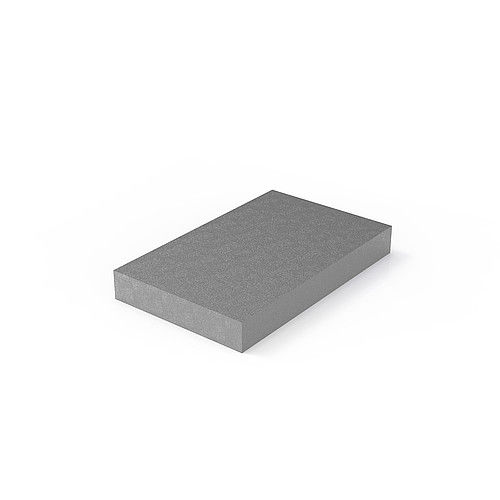 Placa retificada de precisão - 2900. series - FIBRO GmbH - retangular