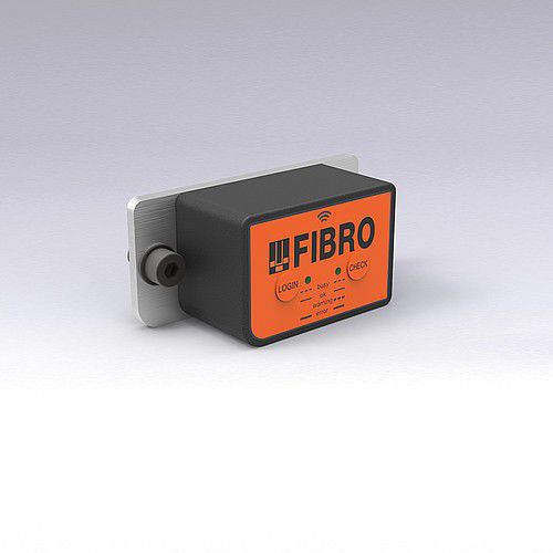 Sistema de monitoramento de temperatura - 2480.00.91.30  - FIBRO GmbH - de pressão / de desgaste / sem fio