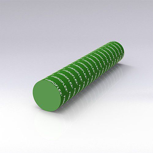 Haste de aterramento redonda - FIBROFLEX® 253. series - FIBRO GmbH