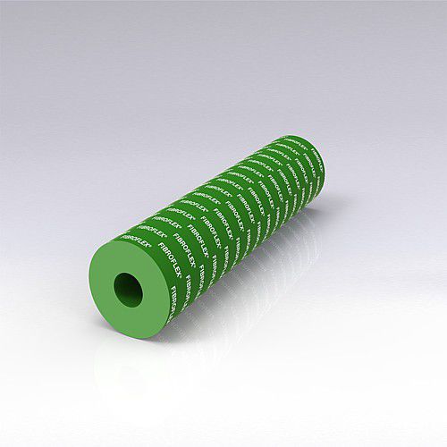 Haste de aterramento redonda - FIBROFLEX® 254. series - FIBRO GmbH