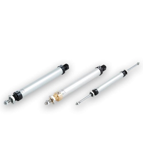 Cilindro pneumático - 1200 series - PNEUMAX - de pistão / de pistão magnético / de simples ação