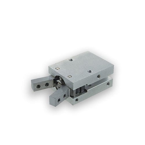 Garra de preensão pneumática - 6301 series - PNEUMAX - angular / de 2 dedos