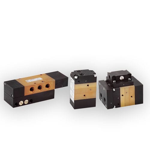 Válvula de segurança para ar - 900 series - PNEUMAX