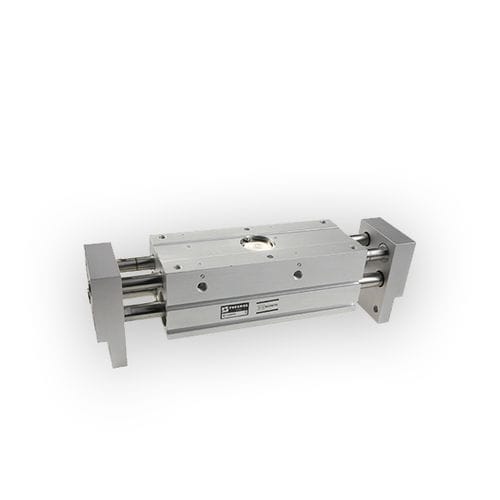 Garra de preensão pneumática - 6311 series - PNEUMAX - paralela