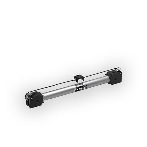 Cilindro pneumático - 1601 series - PNEUMAX - de cabo