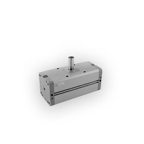 Atuador pneumático - 6411 series - PNEUMAX - rotativo / de pinhão e cremalheira / industrial