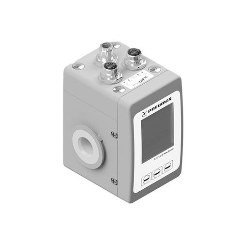 Sensor de fluxo digital - AIRPLUS - PNEUMAX - volumétrico / de ar