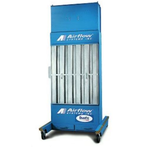 Cabine de despoeiramento - PowerBooth - Airflow Systems