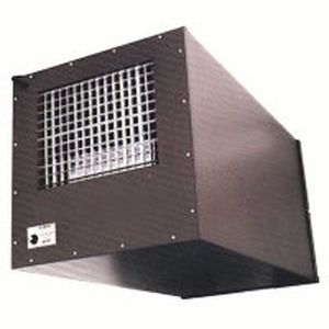Purificador de ar de teto - F70C - Airflow Systems - com filtro