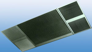 Purificador de ar de teto - EverClear® CM-11 - Air Quality Engineering - com filtro HEPA / para edifício residencial