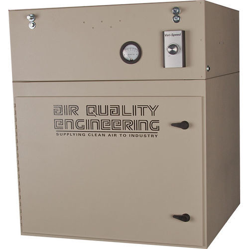 Coletor de névoa de fumaça - MistBuster® INFINITY - Air Quality Engineering - com meio filtrante / compacto