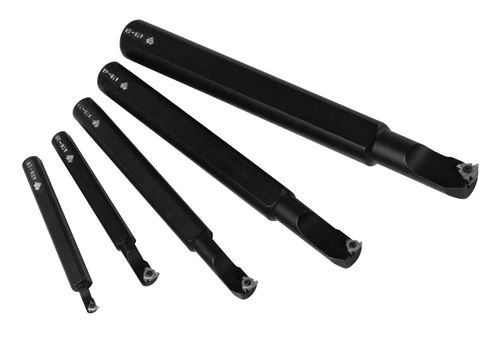 Ferramenta de rosqueamento interno interna - ATB series - Aloris Tool Technology - para torno