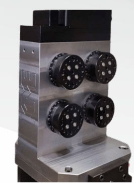 Coluna de fixação - TS series - ATS Systems