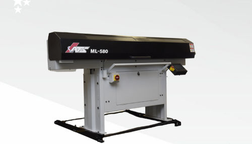 Alimentador de barras para torno - ML3-565; - ATS Systems