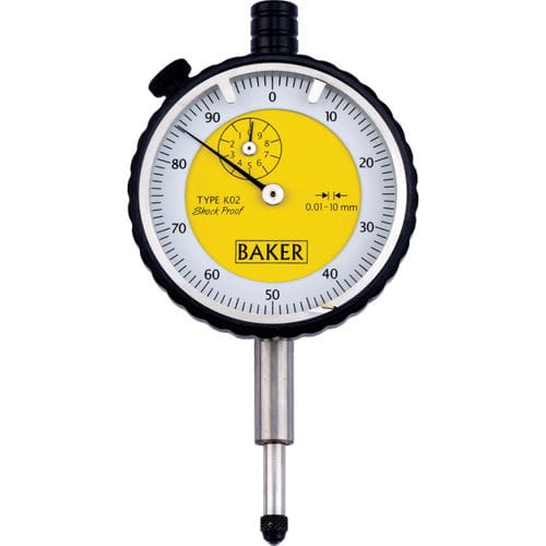 Comparador com mostrador analógico - 56 series  - Baker Gauges India Private Limited