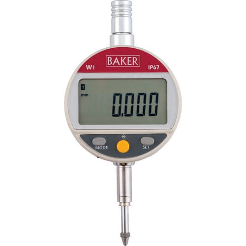 Comparador digital - W1, W2 - Baker Gauges India Private Limited - indutivo