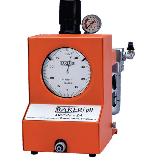 Calibrador de pressão - PFL - Baker Gauges India Private Limited