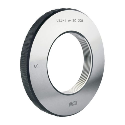 Calibrador tampão de rosca - G2.3/4 A-ISO 228, G1/2-14 ISO-228  - Baker Gauges India Private Limited