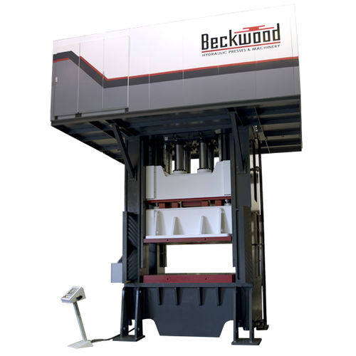 Prensa hidráulica - Beckwood Press - elétrica / de embutimento / de estampagem profunda
