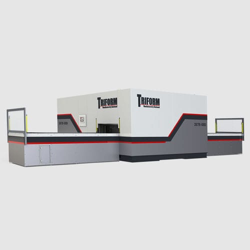 Prensa hidráulica - 3678-10FC - Beckwood Press - de hidroconformação / de processo / para chapa