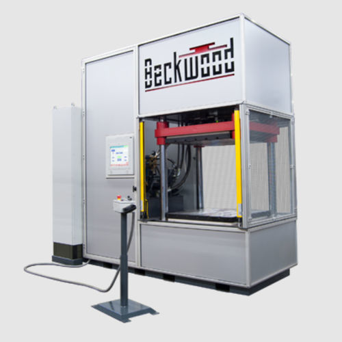 Prensa hidráulica - Beckwood Press - de conformação / de compressão / para moldagem