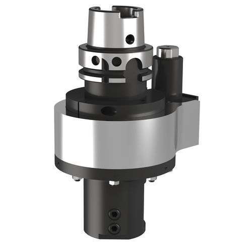Cabeçote ranhurador para centro de usinagem - BENZ LinS AXIAL - BENZ Tooling